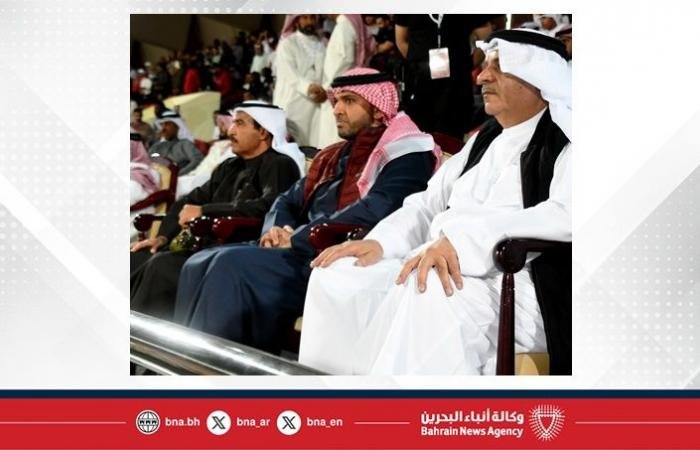 أخبار البحرين | الحرس الملكي يتوج بلقب كأس القائد العام لقوة دفاع البحرين للمرة الخامسة تواليًا | عيون الجزيرة