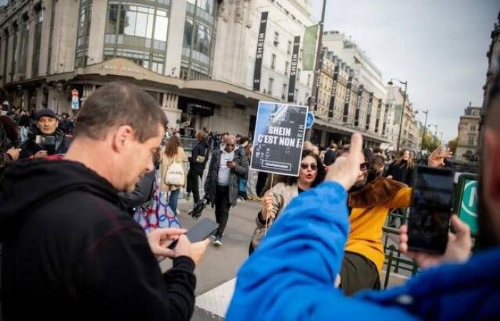 شي إن تواجه تحقيقات أوروبية وغرامات