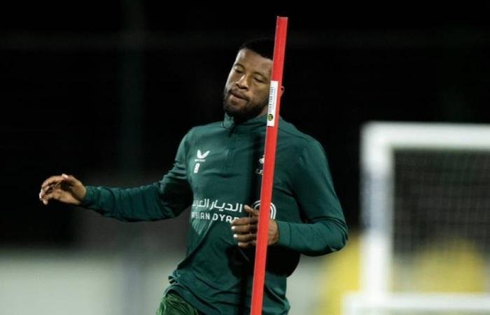 الاتفاق يستعد للقمة بالبدنية