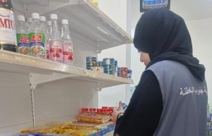 أخبار سلطنة عمان | رقابة مكثفة على الأسواق والمسالخ بجنوب الباطنة | عيون الجزيرة الاخبارية عمان