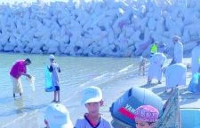 أخبار سلطنة عمان | «أصدقاء البيئة التطوعي».. من حملات التنظيف إلى المشاركة في حلول مستدامة | عيون الجزيرة الاخبارية عمان