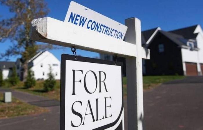 أسعار الرهن العقاري الأمريكية في أدنى مستوياتها منذ شهر