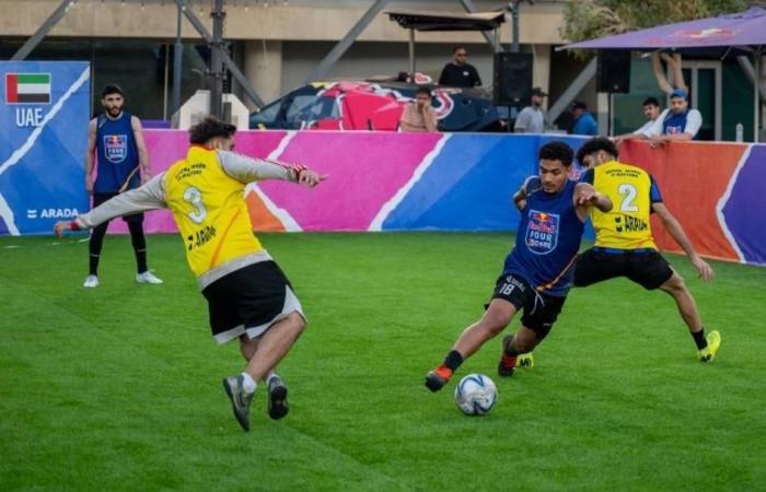 الرياضة الان | فريق العين يتوج ببطولة «ريد بُل فور 2 سكور» | عيون الجزيرة الرياضي