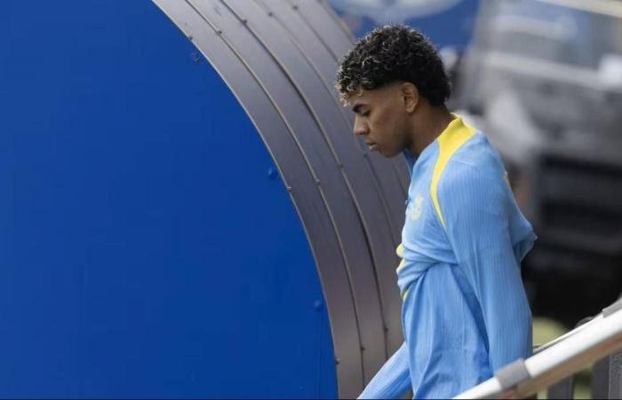 الرياضة الان | إجراءات خاصة في برشلونة للتعامل مع صيام لامين يامال | عيون الجزيرة الرياضي