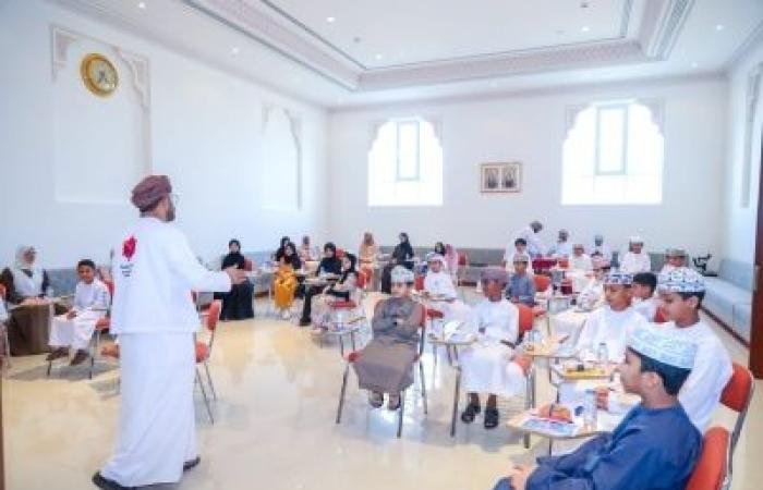 أخبار سلطنة عمان | حلقة عمل تبحث توظيف التقنيات الحديثة في تبسيط المعاني القرآنية | عيون الجزيرة الاخبارية عمان