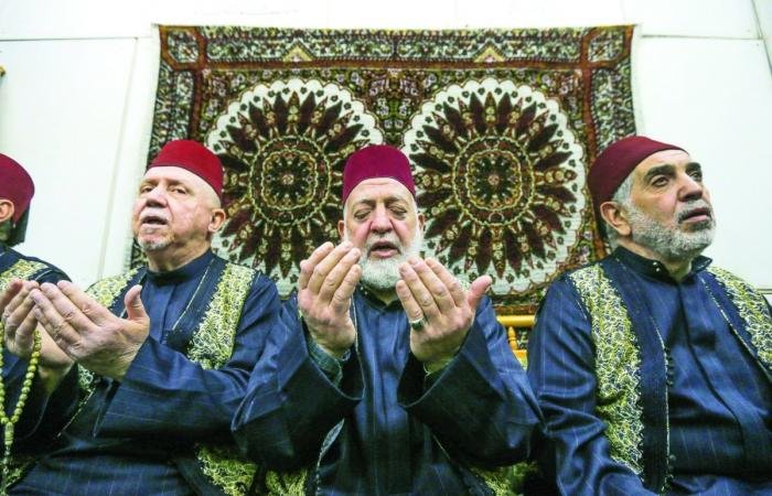 أخبار قطر | رمضان حول العالم| رمضان سوريا.. عودة ازدهار حلقات العلم في المساجد | عيون الجزيرة قطر