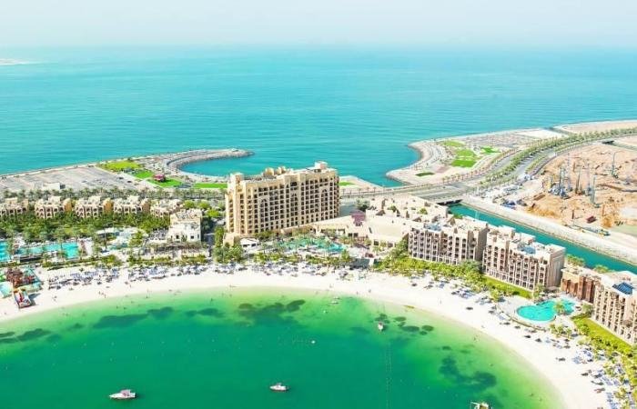 «مركز رأس الخيمة» يكشف عن فندق ووحدات سكنية بعلامة تجارية