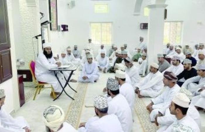 أخبار سلطنة عمان | تنفيذ 2000 فعالية دينية خلال شهر رمضان بجنوب الباطنة | عيون الجزيرة الاخبارية عمان