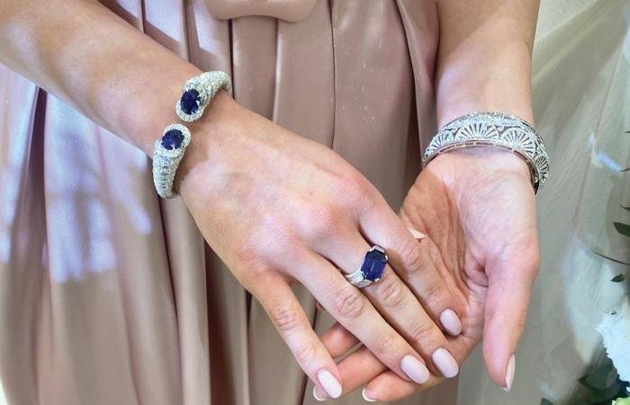 تداول واقتصاد | دار سيرُس تانـيا نيويورك في الدوحة بالتعاون مع بابيون للمجوهرات | عيون الجزيرة مال واقتصاد