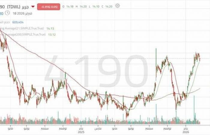 سهم "جرير".. هل سينجح في استكمال موجة الصعود بعد الحركة العرضية؟