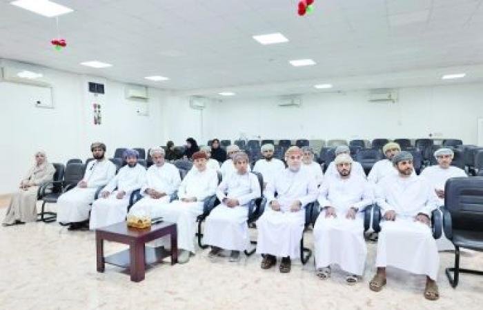 أخبار سلطنة عمان | حلقة حول "رهاب التحدث" بتعليمية شمال الباطنة | عيون الجزيرة الاخبارية عمان