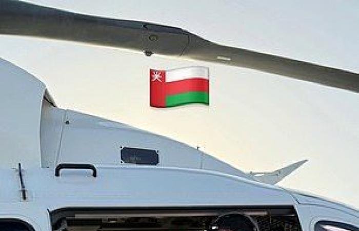 الرياضة الان | جوشوا يستمتع بالتحليق فوق عُمان بطائرة هليكوبتر | عيون الجزيرة الرياضي