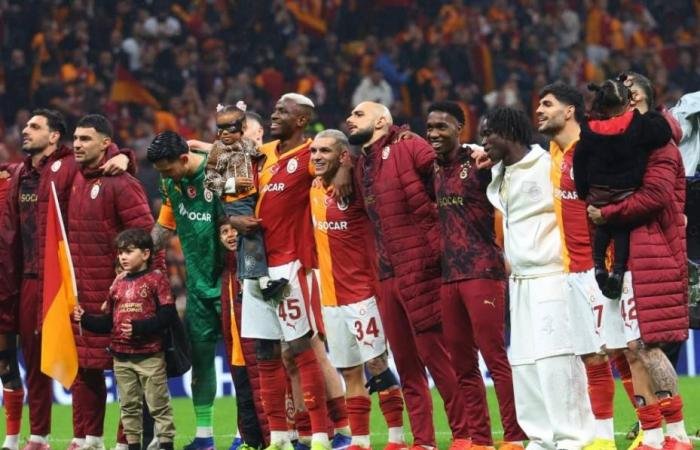 الرياضة الان | دوري أبطال أوروبا.. غلطة سراي يهزم يوفنتوس 5-2 | عيون الجزيرة الرياضي