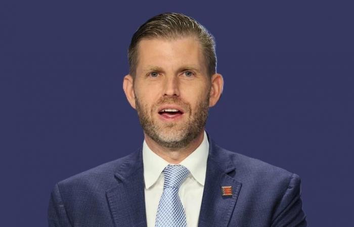 إريك ترامب يستثمر في اندماج شركتين إسرائيلية وأمريكية لإنتاج المسيّرات