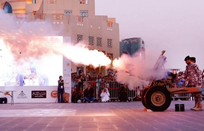 أخبار قطر | 7 أماكن لمشاهدة مدفع رمضان في قطر.. تعرف عليها  | عيون الجزيرة قطر