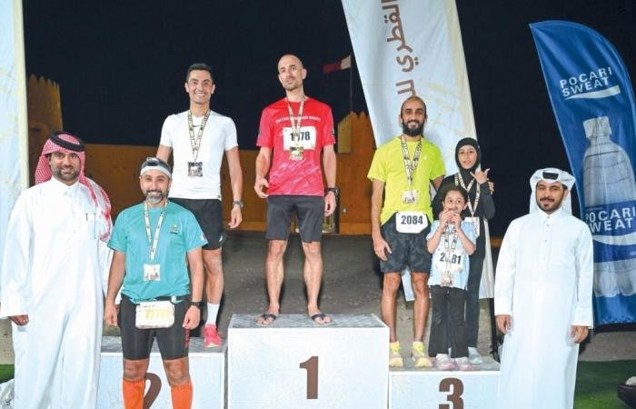 الرياضة في قطر | 559 شاركوا بتحدي الزبارة الليلي للرياضة للجميع | عيون الجزيرة الاخبارية