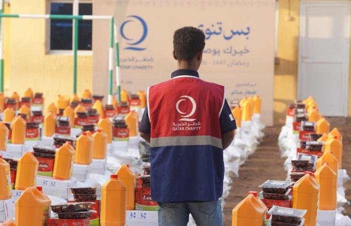 أخبار قطر | قطر الخيرية تباشر تنفيذ مشروع إفطار صائم في 42 دولة | عيون الجزيرة قطر
