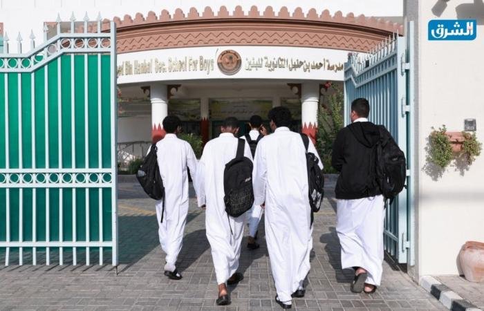 أخبار قطر | وزارة التعليم تصدر تعميماً لتنظيم تسجيل ونقل الطلبة 2026-2027.. إليك المواعيد والمعايير | عيون الجزيرة قطر