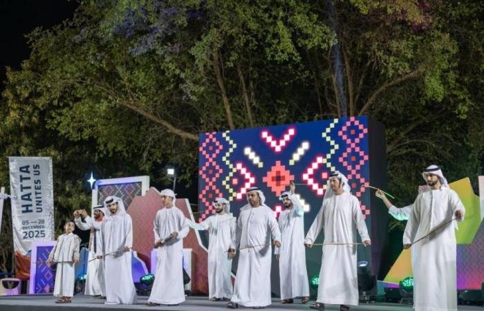 الامارات الان | 2.4 مليار مشاهدة في ختام فعاليات #شتا_حتّا | عيون الجزيرة الامارات