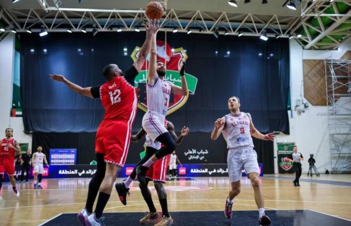 الرياضة الان | العربي القطري يطيح بـ«الفرسان» من «وصل السلة» | عيون الجزيرة الرياضي