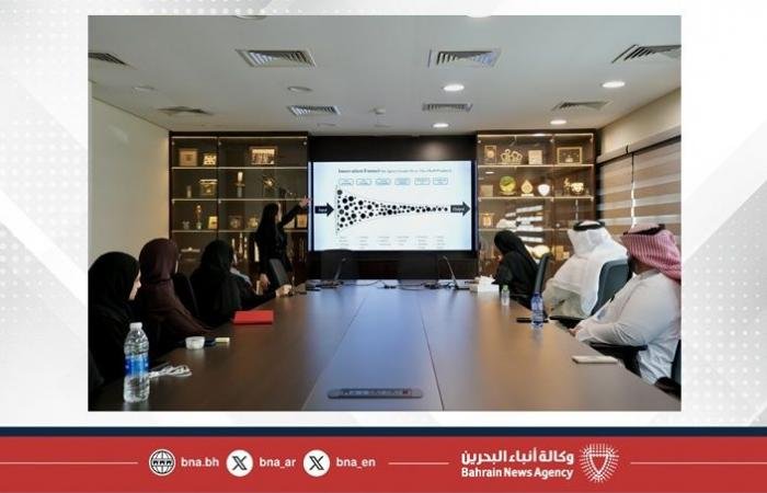 أخبار البحرين | التزامًا بتطوير معارف وتنمية مهارات منتسبيها وكالة البحرين للفضاء تطلق أول ورشة تدريبية داخلية لعام 2026 | عيون الجزيرة