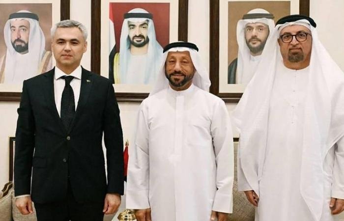غرف الإمارات تبحث تعزيز التعاون الاقتصادي مع تركمانستان