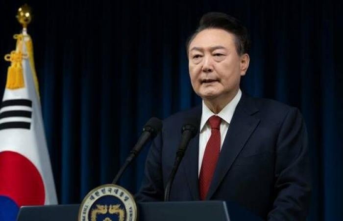 الحكم بالسجن المؤبد على الرئيس الكوري المخلوع يون سوك يول