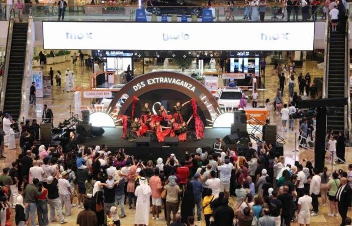 «دبي للمهرجانات» تنظم 1000 فعالية في 2025