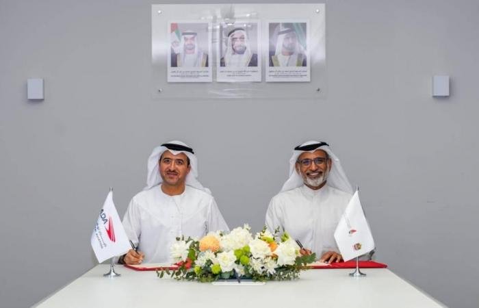 تعاون بين «الطيران المدني» و«طيران أبوظبي» في صيانة الطائرات