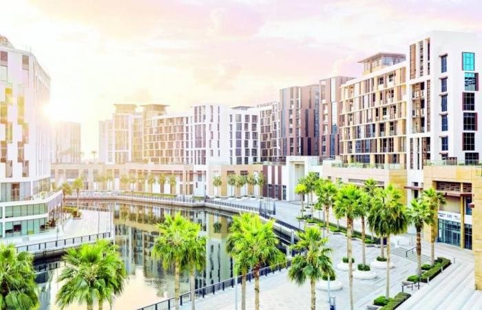 23 ألف شقة و22 ألف «باركن» مبيعات دبي منذ مطلع العام