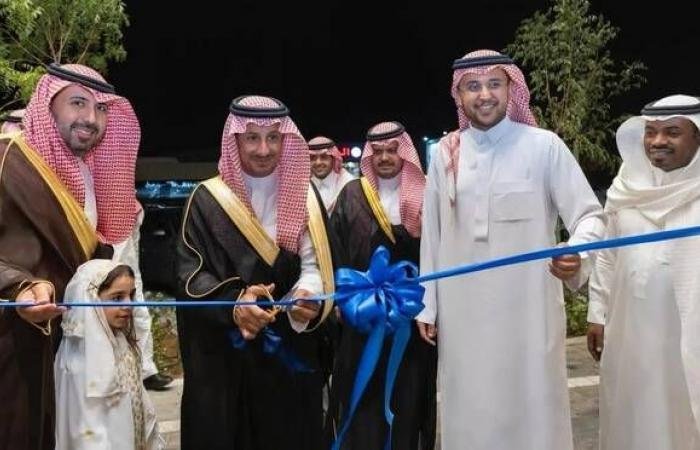 وزير السياحة يفتتح فندق "راديسون" لتعزيز الطاقة الاستيعابية بالمدينة المنورة