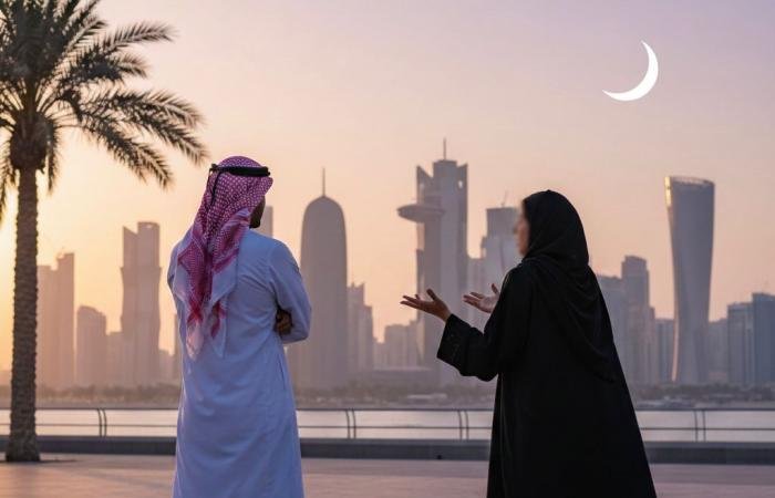 أخبار قطر | د. عايش القحطاني يكشف لـ"موقع الشرق" تأثير شهر رمضان على حالات الطلاق في قطر | عيون الجزيرة قطر