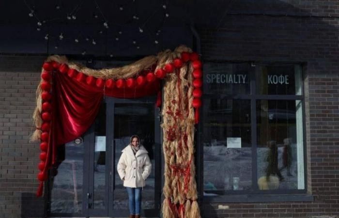 تراجع الاستهلاك يغلق مطاعم ومقاهي في روسيا