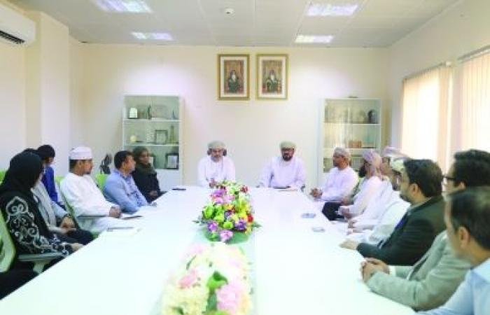 أخبار سلطنة عمان | " تقنية صور" تنظم برنامجا تعريفيا لطلبة الدراسات العليا | عيون الجزيرة الاخبارية عمان