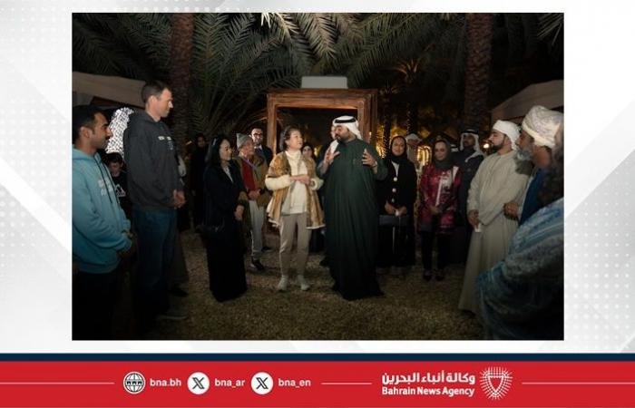 أخبار البحرين | مملكة البحرين تحتضن التجمع الخليجي السنوي الرابع لخريجي برنامج "سفينة شباب العالم" | عيون الجزيرة