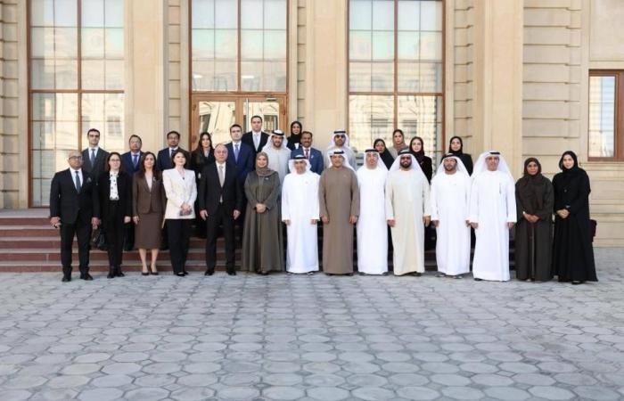 الامارات الان | آمنة الضحاك: الإمارات تتبنى نهجاً استباقياً لتعزيز الأمن الغذائي | عيون الجزيرة الامارات