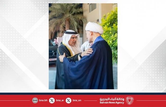 أخبار البحرين | نائب جلالة الملك ولي العهد: أهمية الحفاظ على هويتنا وقيمنا في عصر الذكاء الاصطناعي وضرورة توظيفه لدعم مسارات التنمية والازدهار | عيون الجزيرة