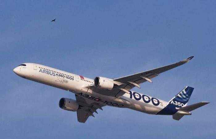 «إيرباص» تخفض مستهدف تسليمات 2026 إلى 870 طائرة