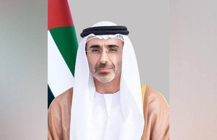 الامارات الان | ذياب بن زايد يهنئ القيادة الرشيدة بشهر رمضان | عيون الجزيرة الامارات