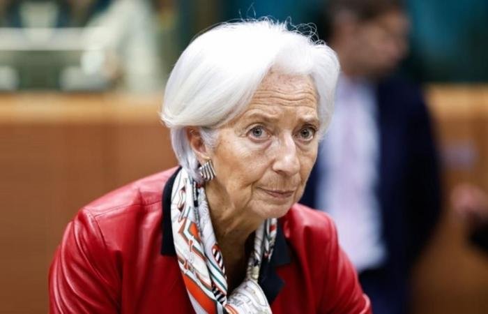 هل تستقيل لاغارد من رئاسة المركزي الأوروبي.. ومن يخلفها؟