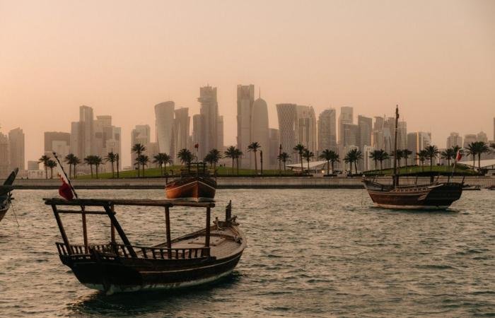 أخبار قطر | الأرصاد تحذر من تدني الرؤية الأفقية على الساحل وفي عرض البحر | عيون الجزيرة قطر