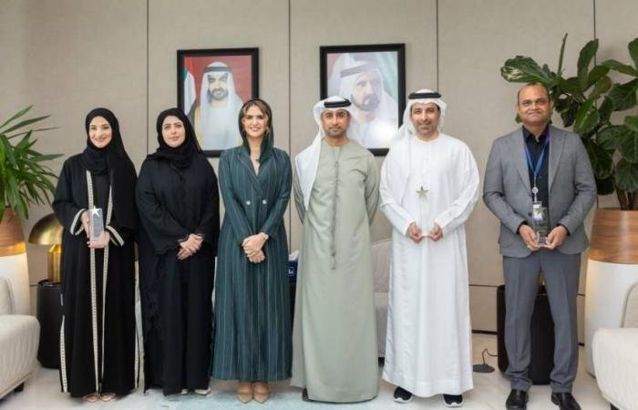 «دو» تحصد جوائز إقليمية في صحة الموظفين والتوطين والابتكار الرقمي