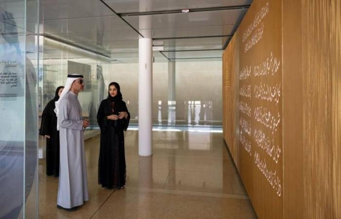 الامارات الان | هزاع بن زايد يؤكد أهمية الحفاظ على المعالم التاريخية وإعادة تأهيلها | عيون الجزيرة الامارات