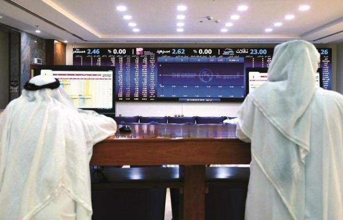 تداول واقتصاد | ارتفاع سيولة البورصة إلى 475 مليون ريال | عيون الجزيرة مال واقتصاد