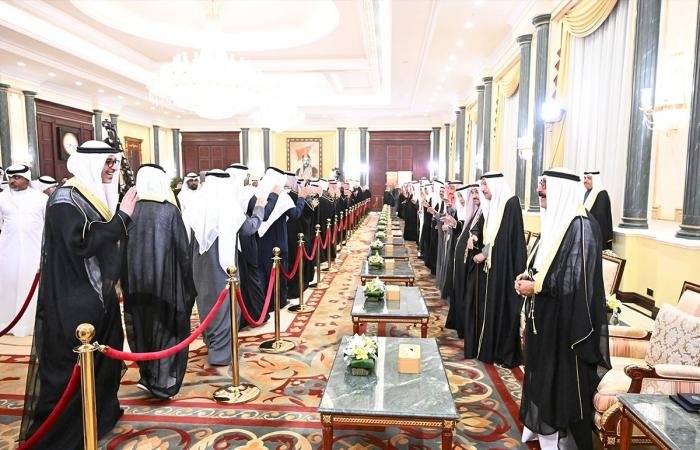 أخبار الكويت | الديوان الأميري يشكر المهنئين بحلول شهر رمضان | عيون الجزيرة الكويت