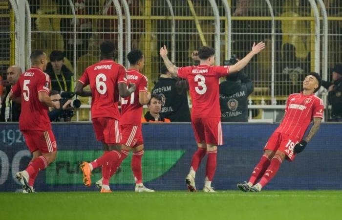 الرياضة الان | بداية مثالية لبيريرا مع فورست بفوز قياسي على فنربخشه | عيون الجزيرة الرياضي