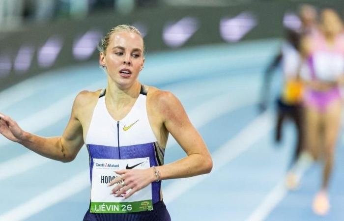 الرياضة الان | العداءة البريطانية كيلي هودجكينسون تحطم رقماً قياسياً عمره 24 عاماً | عيون الجزيرة الرياضي