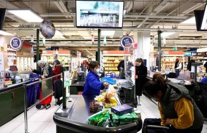 ارتفاع مؤشر مديري المشتريات الأوروبي يتجاوز التوقعات في فبراير