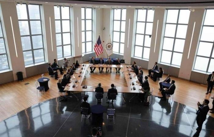 الامارات الان | شخبوط بن نهيان: الإمارات تدعم الانتقال إلى حكومة مدنية مستقلة في السودان | عيون الجزيرة الامارات