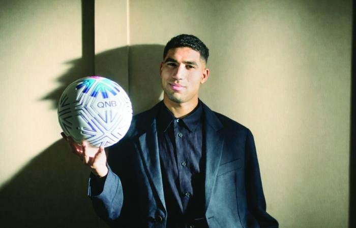 تداول واقتصاد | QNB تعين أشرف حكيمي سفيراً عالمياً لعلامتها التجارية | عيون الجزيرة مال واقتصاد